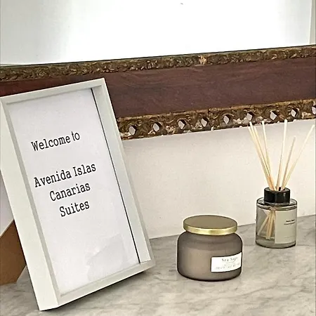 Avenida Islas Canarias شقة سانتا كروز دي تينيريف