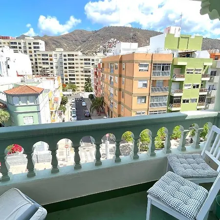 Avenida Islas Canarias Apartman