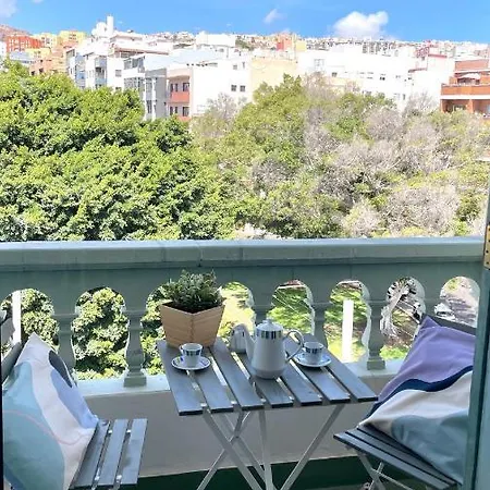 شقة Avenida Islas Canarias سانتا كروز دي تينيريف