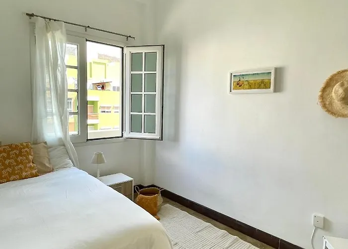 Avenida Islas Canarias Διαμέρισμα Σάντα Κρουζ Τενερίφης