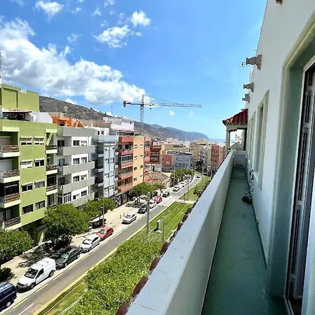 Avenida Islas Canarias Appartement Santa-Cruz de Ténérife
